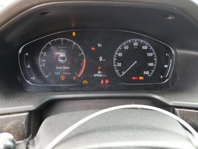 2021 HONDA ACCORD SPO - 1HGCV1F49MA063615
