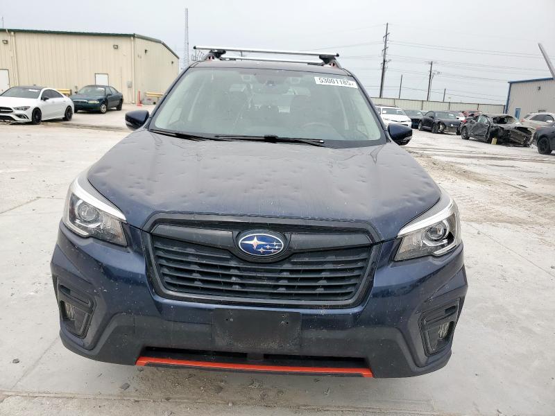 2020 SUBARU FORESTER S - JF2SKARC6LH566161