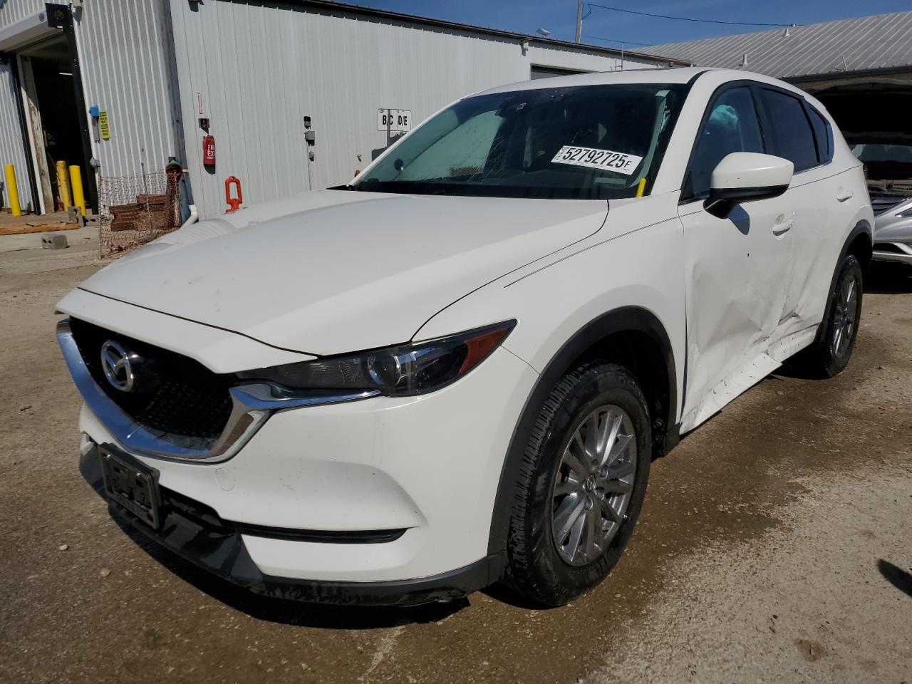 MAZDA CX-5 TOURING