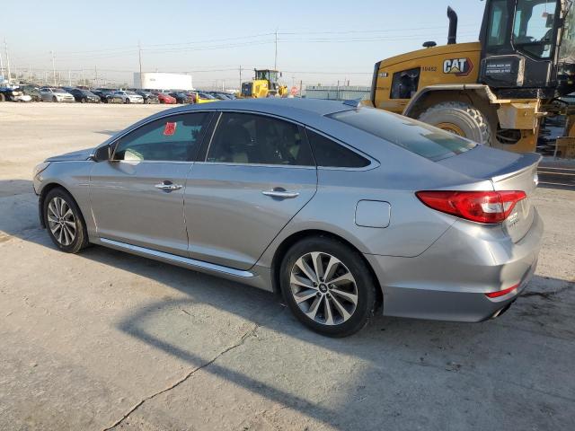 2015 HYUNDAI SONATA SPO - 5NPE34AF9FH064573