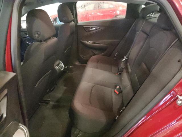 2017 CHEVROLET MALIBU LT - 1G1ZE5ST1HF288805