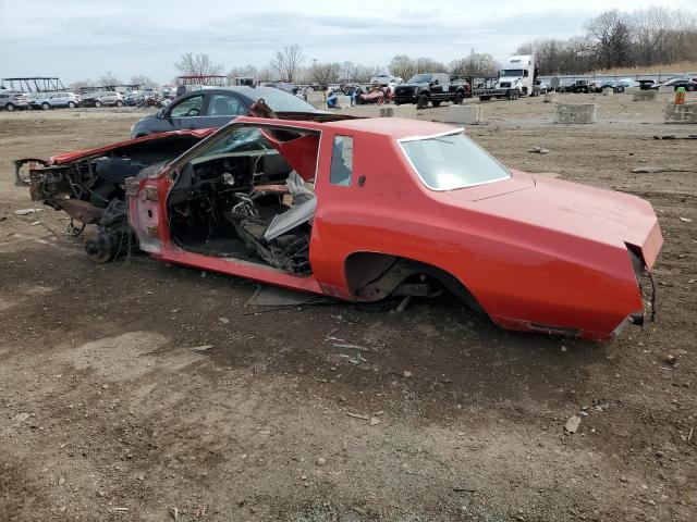 Vin: 1h57u4z441397, lot: 52946345, chevrolet montecarlo 19742