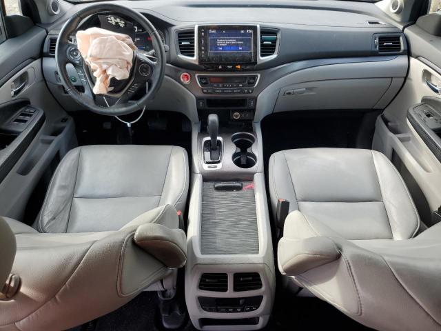 2017 HONDA PILOT EXL - 5FNYF5H58HB011985