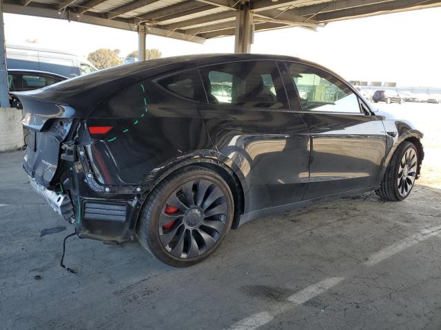 Vin: 5yjygdef7mf215644, lot: 52154355, tesla model y 20213