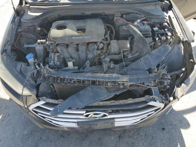 2017 HYUNDAI ELANTRA SE - KMHD74LF5HU094767