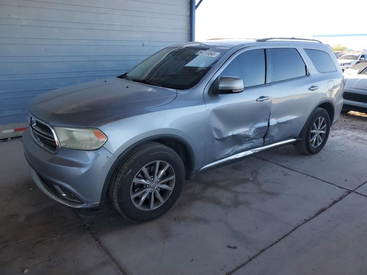 DODGE DURANGO LIMITED