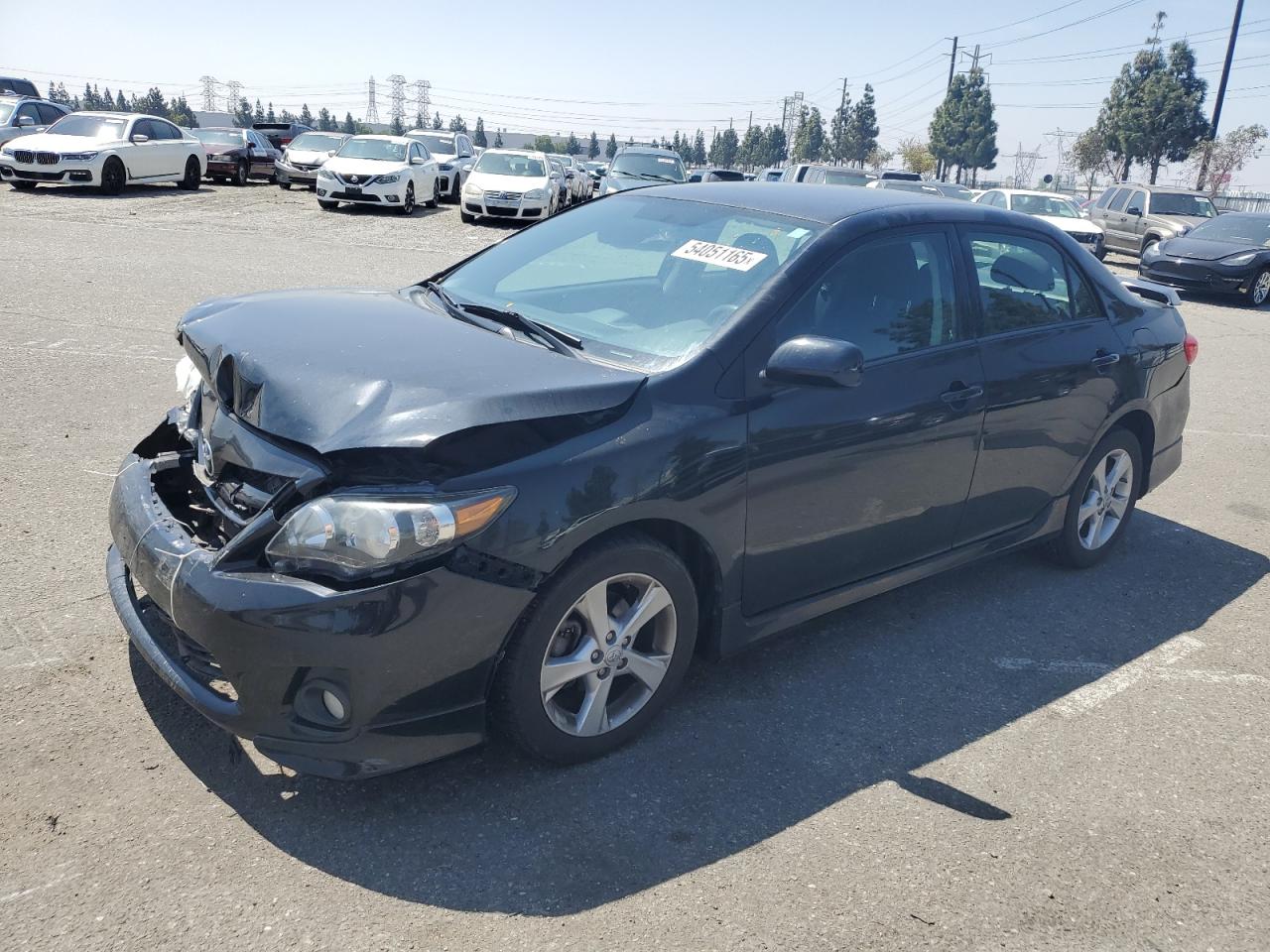 TOYOTA COROLLA BASE