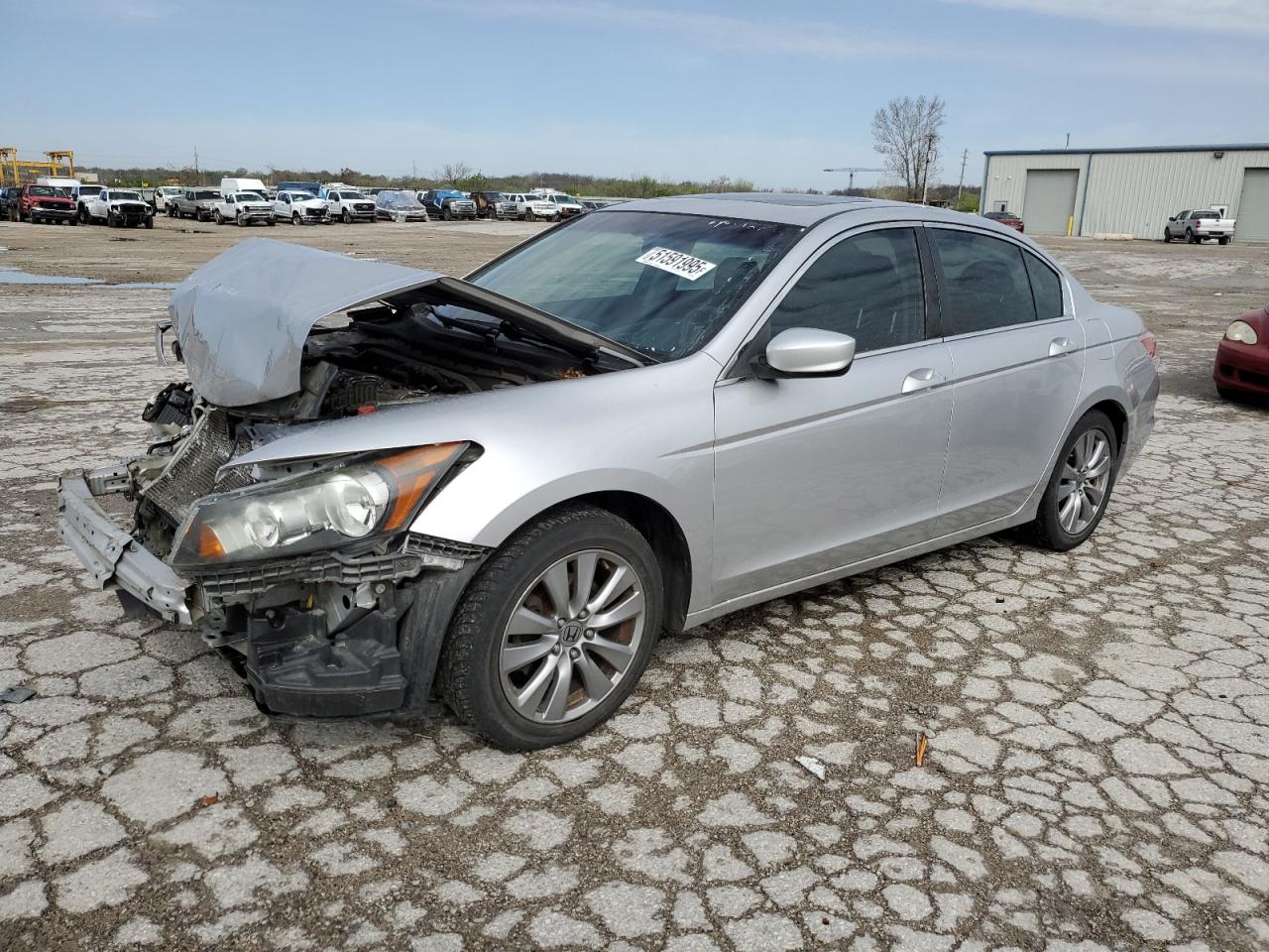 HONDA ACCORD EXL