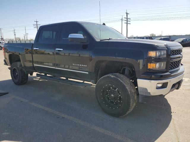 Vin: 3gcpcsec9eg482331, lot: 52112965, chevrolet all models c1500 ltz 20144