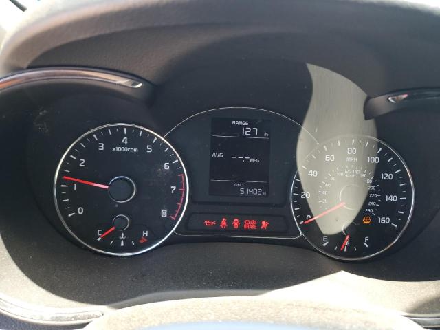 2017 KIA FORTE LX - 3KPFK4A76HE066384