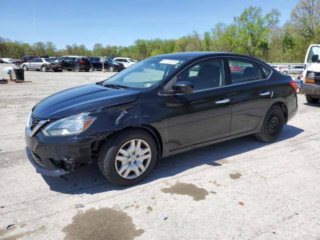 NISSAN SENTRA S