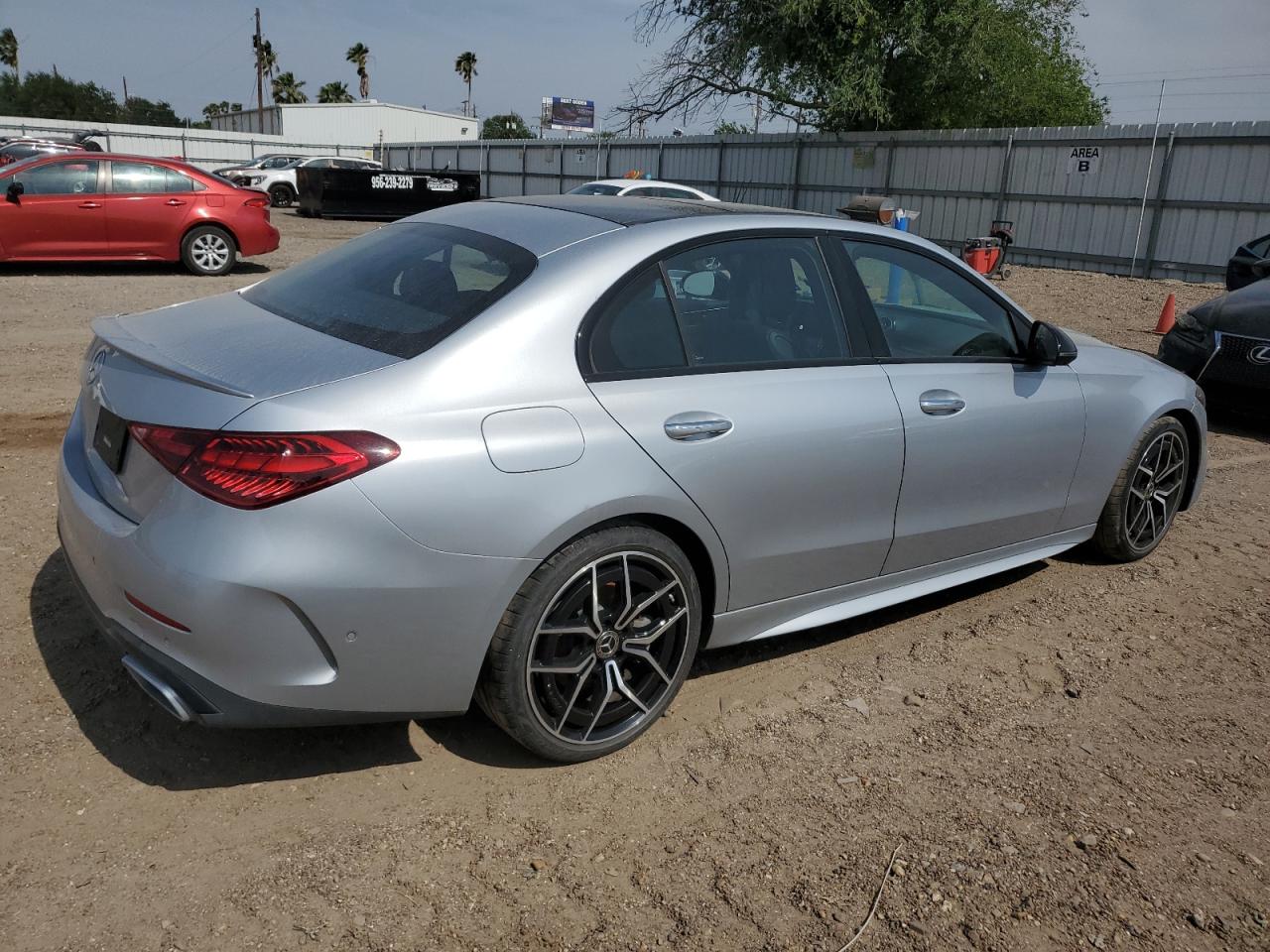Mercedes-benz C 300 2023