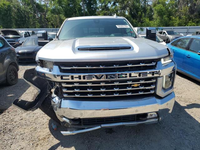 2021 CHEVROLET SILVERADO - 1GC4YUEY7MF100941