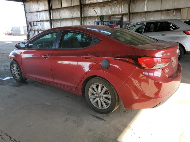 Vin: 5npdh4ae2fh600381, lot: 52156685, hyundai elantra se 20152