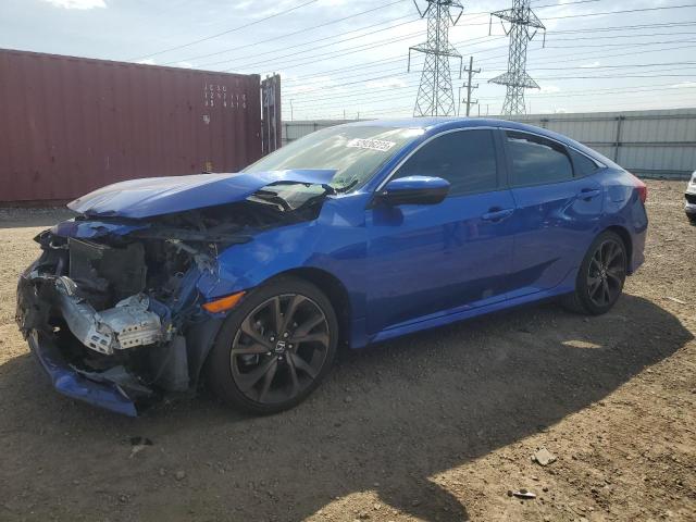 Vin: 2hgfc2f81lh601963, lot: 52926225, honda civic sport 2020 img_1