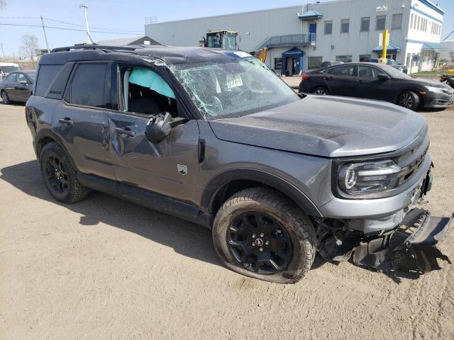 Vin: 3fmcr9b6xrre56508, lot: 54427875, ford bronco big bend 20244
