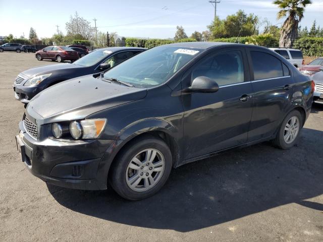 Vin: 1g1jc5sb4e4162164, lot: 52457295, chevrolet sonic lt 2014 img_1