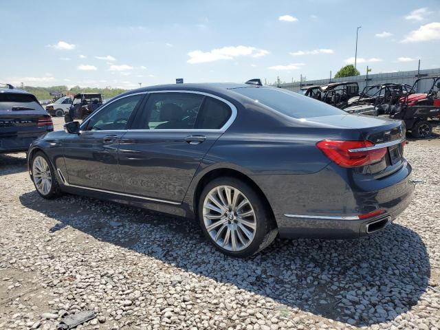 Vin: wba7f2c54gg416163, lot: 53981095, bmw 7 series xi 20162