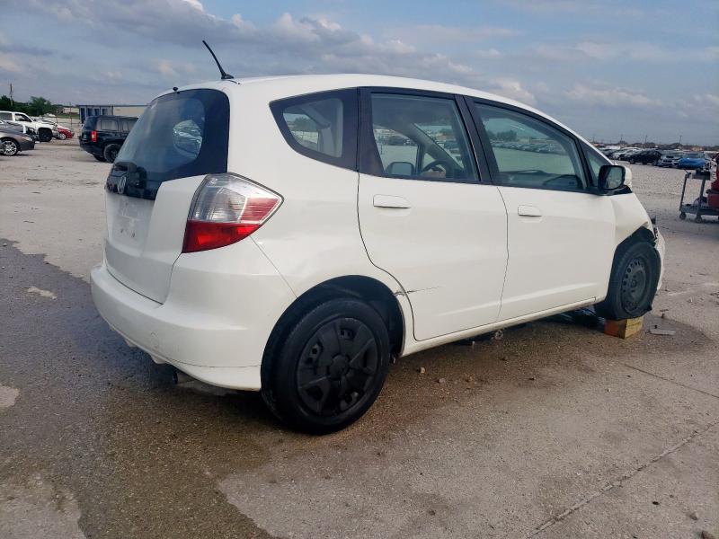 Vin: jhmge8h31dc050695, lot: 55212035, honda fit 20133
