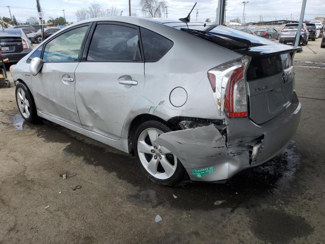 Vin: jtdkn3du6c5481453, lot: 53542655, toyota prius 20122