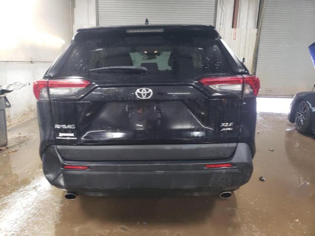 2021 TOYOTA RAV4 XLE - 2T3P1RFV5MC164740