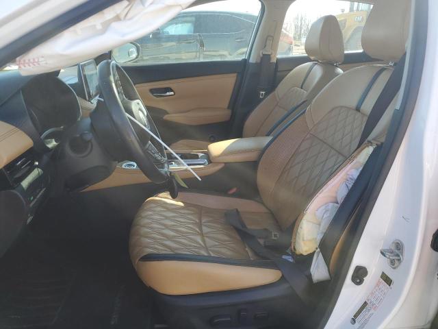 2021 NISSAN SENTRA SV - 3N1AB8CV8MY242411
