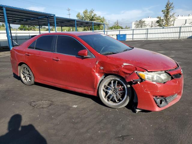 Vin: 4t1bf1fk6cu604893, lot: 52562115, toyota camry base 20124