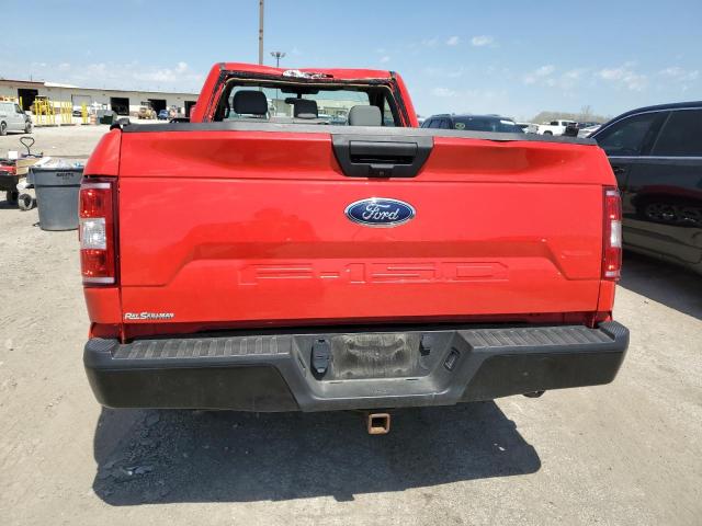 2019 FORD F150 - 1FTMF1CB3KKD89677