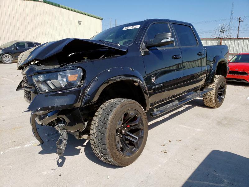 Vin: 1c6srfft7nn236617, lot: 52077415, ram 1500 big horn/lone star 20221