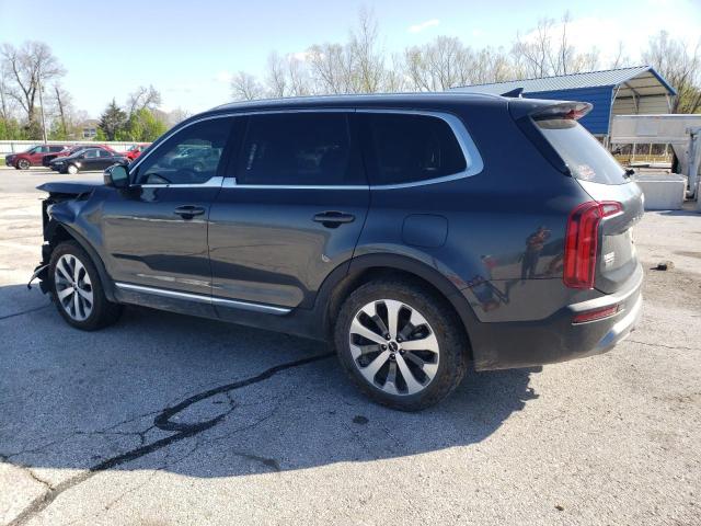 Vin: 5xyp3dhc8ng220323, lot: 52767955, kia telluride ex 20222