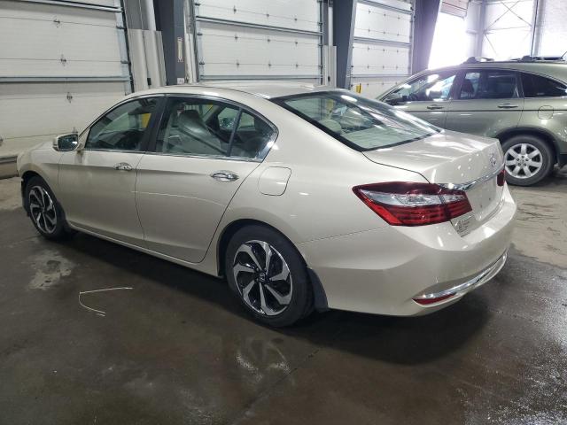 Vin: 1hgcr2f86ga103151, lot: 55052225, honda accord exl 20162