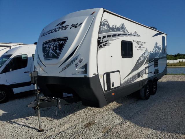 WILDWOOD CHEROKEE 2024 two tone   51W182529R1027797 photo #3