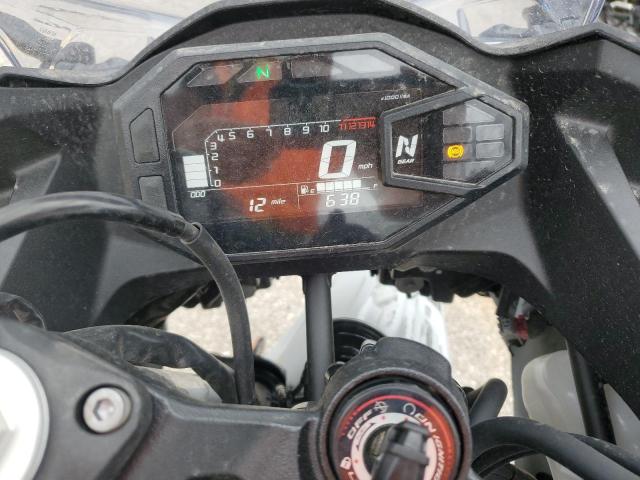 2025 KAWASAKI EX500 - ML5EXGG19SDA48260