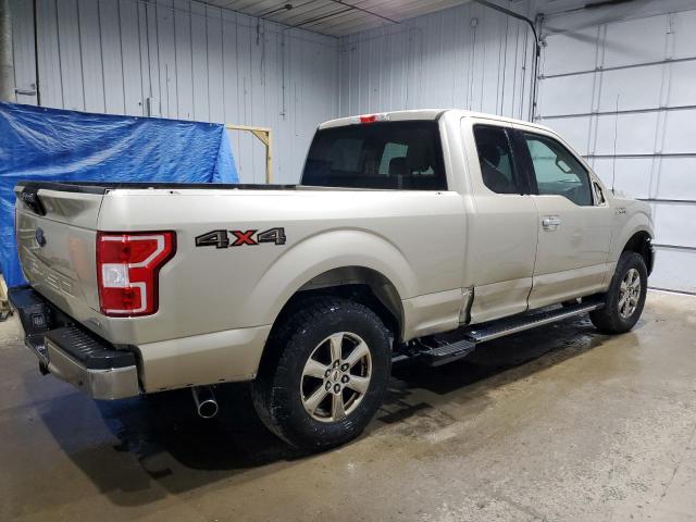 Vin: 1ftex1ep4jfb17978, lot: 53127055, ford f-150 super cab 20183