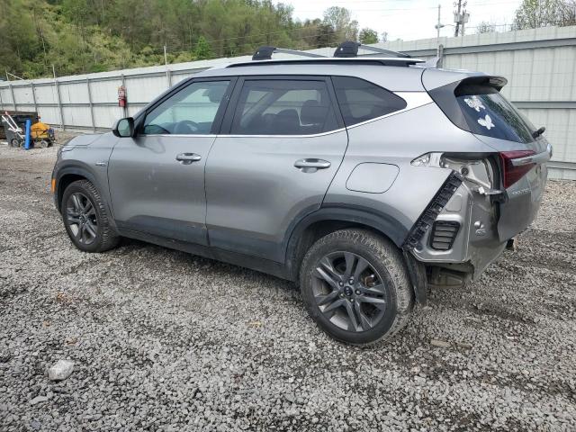Vin: kndeucaa3m7172541, lot: 53487285, kia seltos s 20212