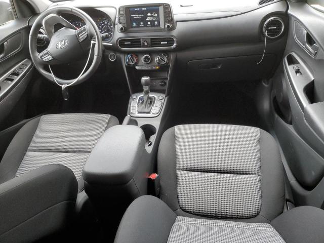 2021 HYUNDAI KONA SEL KM8K2CAA9MU747201