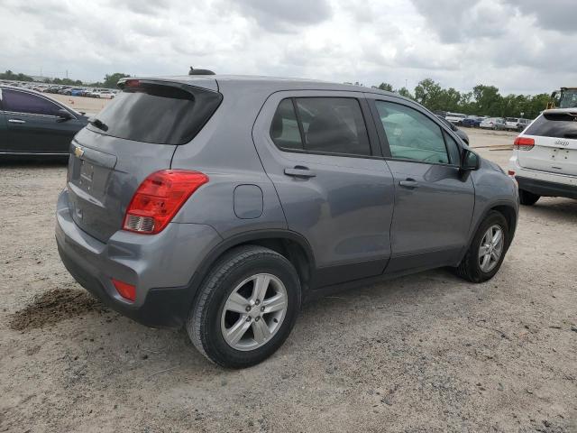 2020 CHEVROLET TRAX LS - 3GNCJKSB2LL164319