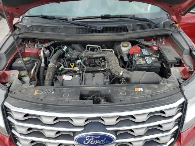 2017 FORD EXPLORER X - 1FM5K7DH7HGC46096