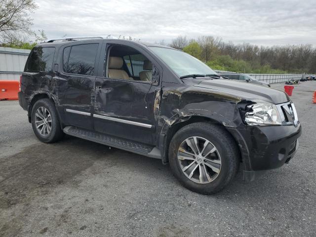Vin: 5n1aa0nc4fn613864, lot: 54050885, nissan armada sv 20154