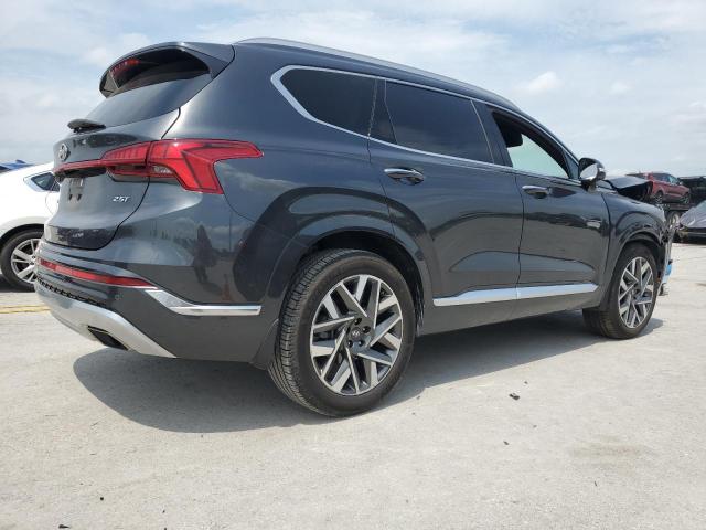 Vin: 5nms54al2ph486041, lot: 55073155, hyundai santa fe calligraphy 20233