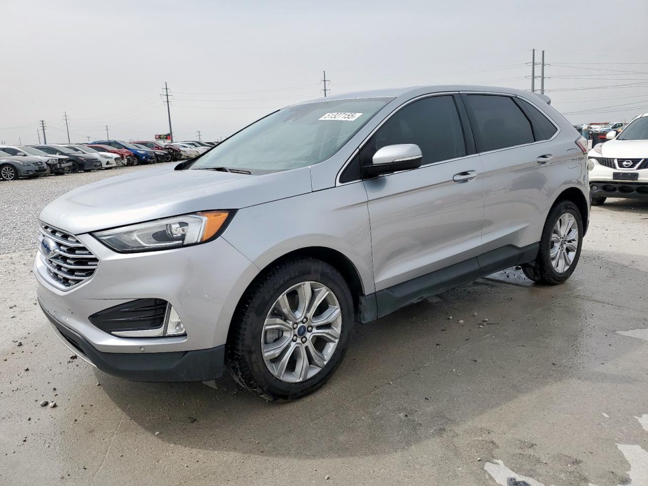 FORD EDGE TITANIUM