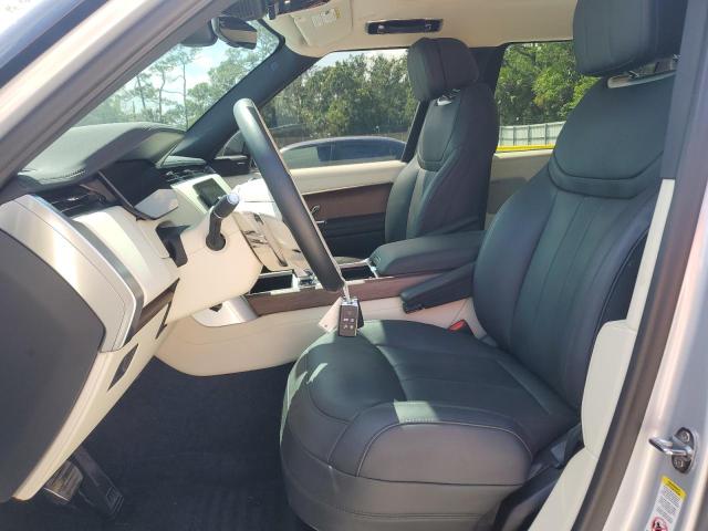 2024 LAND ROVER RANGE ROVE - SALKPBFU1RA253208