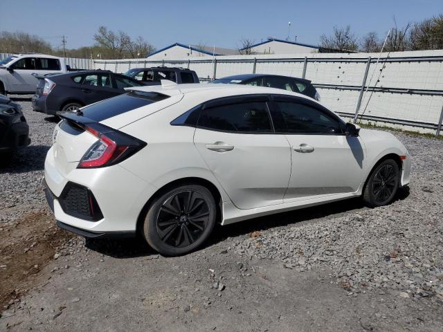 Vin: shhfk7h5xju407984, lot: 55090515, honda civic ex 20183