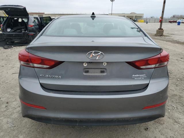 2018 HYUNDAI ELANTRA SE - 5NPD84LF1JH286186