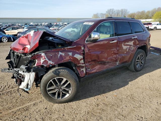 Vin: 1c4rjfbg7lc242871, lot: 54180775, jeep grand cher limited 2020 img_1
