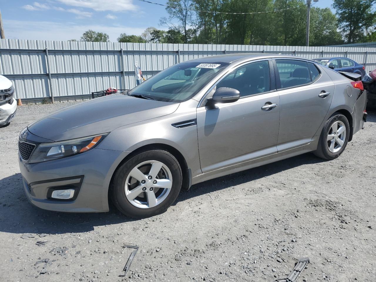 KIA OPTIMA LX