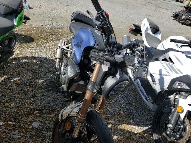 2020 HONDA CBF300 NA MLHNC5552L5000794