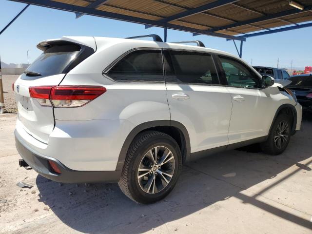 Vin: 5tdzzrfh1ks367536, lot: 55051045, toyota highlander le 20193