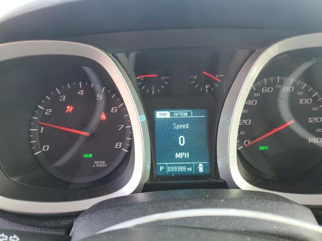 2016 CHEVROLET EQUINOX LT - 2GNFLGEK9G6220038