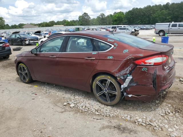 Vin: 3fa6p0hd9gr183542, lot: 55168365, ford fusion se 20162